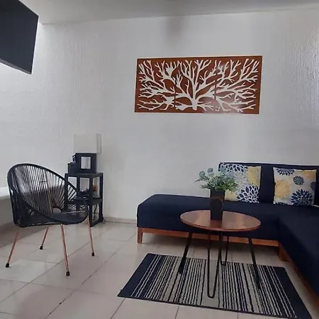 Casa En Puesta Del Sol/Excelente Ubicacion/2 Hab/Wifi/Netflix/Super Comoda